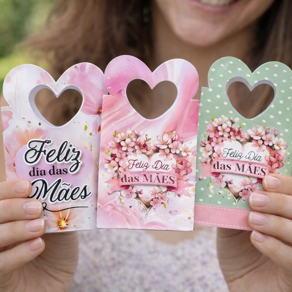 Sacolinha Dia das Mães